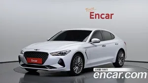 Genesis G70, 2019 — миниатюра 1