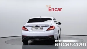 Genesis G70, 2019 — миниатюра 4
