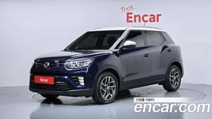 KGM Tivoli, 2022 — миниатюра 1