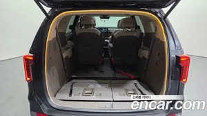 Kia Carnival, 2024 — миниатюра 25