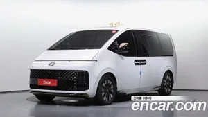 Hyundai Staria, 2023 — миниатюра 1