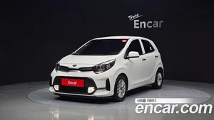 Kia morning, 2020 — миниатюра 1