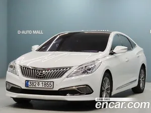 Hyundai Grandeur, 2014 — миниатюра 1