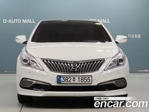 Hyundai Grandeur, 2014 — миниатюра 2
