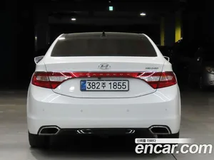Hyundai Grandeur, 2014 — миниатюра 3