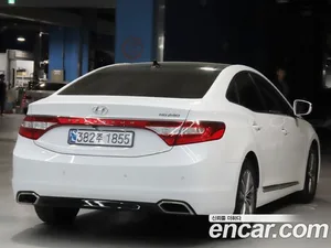 Hyundai Grandeur, 2014 — миниатюра 4
