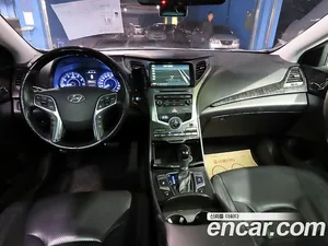Hyundai Grandeur, 2014 — миниатюра 5