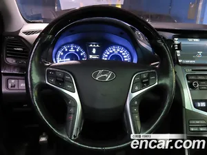 Hyundai Grandeur, 2014 — миниатюра 11