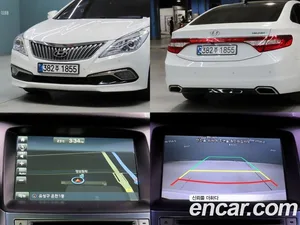 Hyundai Grandeur, 2014 — миниатюра 17