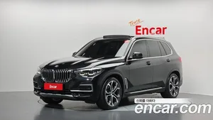 BMW X5, 2022 — миниатюра 1