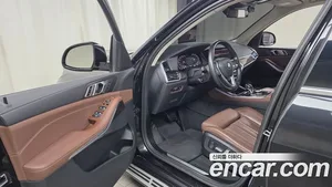 BMW X5, 2022 — миниатюра 10
