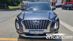 Hyundai Palisade, 2021 — миниатюра 1