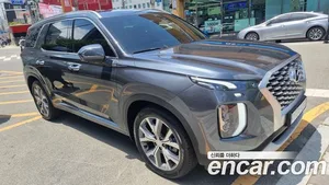 Hyundai Palisade, 2021 — миниатюра 2