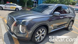 Hyundai Palisade, 2021 — миниатюра 3