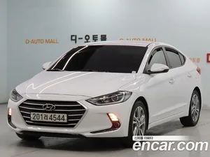 Hyundai Avante, 2018 — миниатюра 1