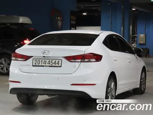 Hyundai Avante, 2018 — миниатюра 4