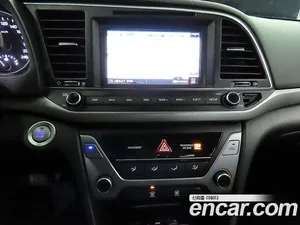 Hyundai Avante, 2018 — миниатюра 12