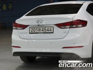 Hyundai Avante, 2018 — миниатюра 17