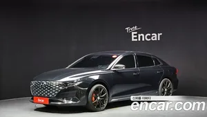 Hyundai Grandeur, 2020 — миниатюра 1