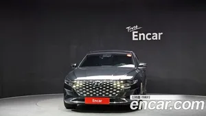 Hyundai Grandeur, 2020 — миниатюра 3