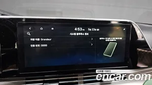 Hyundai Grandeur, 2020 — миниатюра 30