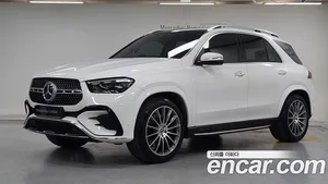 Mercedes-Benz GLE-Class, 2024 — миниатюра 1