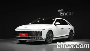Hyundai Grandeur, 2026 — миниатюра 1