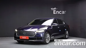 Kia K9, 2021 — миниатюра 1