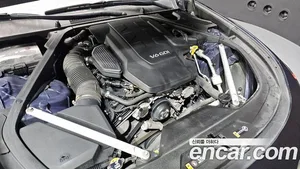 Kia K9, 2021 — миниатюра 6