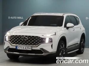 Hyundai Santa Fe, 2023 — миниатюра 1