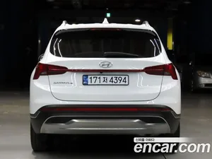 Hyundai Santa Fe, 2023 — миниатюра 3