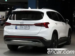 Hyundai Santa Fe, 2023 — миниатюра 4