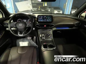 Hyundai Santa Fe, 2023 — миниатюра 5