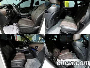 Hyundai Santa Fe, 2023 — миниатюра 18