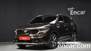 Kia Sorento, 2020 — миниатюра 1