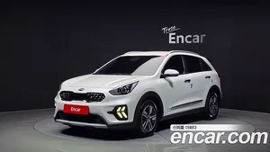 Kia Niro, 2019 — миниатюра 1