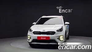 Kia Niro, 2019 — миниатюра 3