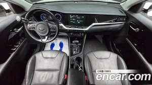 Kia Niro, 2019 — миниатюра 7
