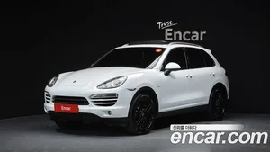 Porsche Cayenne, 2013 — миниатюра 1