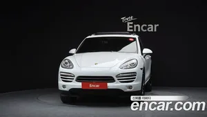 Porsche Cayenne, 2013 — миниатюра 3
