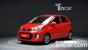 Kia morning, 2016 — миниатюра 1