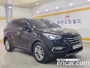 Hyundai Santa Fe, 2018 — миниатюра 1