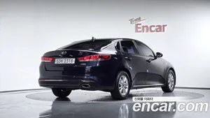 Kia K5, 2015 — миниатюра 1