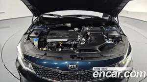 Kia K5, 2015 — миниатюра 5