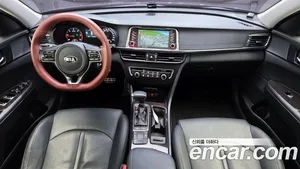 Kia K5, 2015 — миниатюра 9