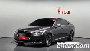 Genesis EQ900, 2016 — миниатюра 1