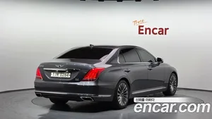 Genesis EQ900, 2016 — миниатюра 2