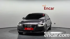 Genesis EQ900, 2016 — миниатюра 3