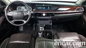 Genesis EQ900, 2016 — миниатюра 7