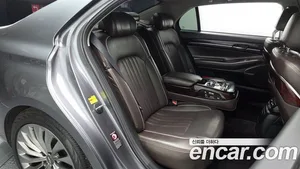 Genesis EQ900, 2016 — миниатюра 12